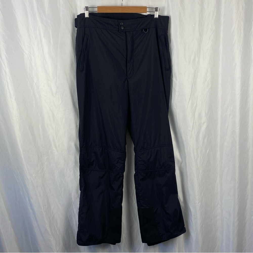 Gap GP Tech Women’s Black Snow Pants Size XL